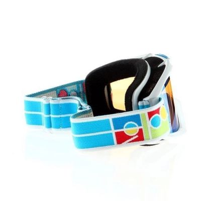 9. Bolle Nova White 20839 Skibrille