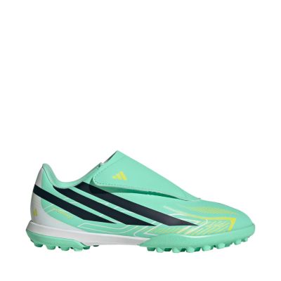adidas F50 Hyperfast Club Velcro TF KK1336 Kinder-Fußballschuhe