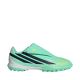adidas F50 Hyperfast Club Velcro TF KK1336 Kinder-Fußballschuhe