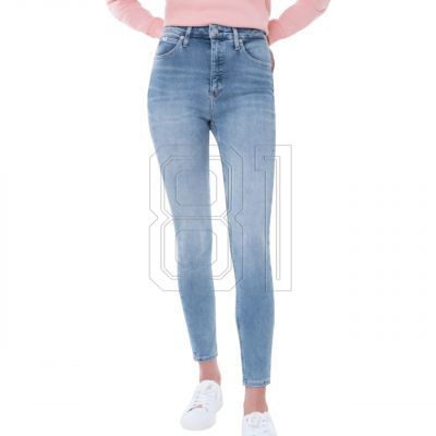 10. Calvin Klein Jeans Skinny W J20J219334