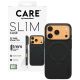 4. CARE by PanzerGlass SL1M MagSafe Hülle für iPhone 17 Pro – Schwarz
