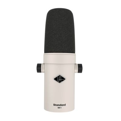 Universal Audio UA SD-1 – Dynamisches Mikrofon