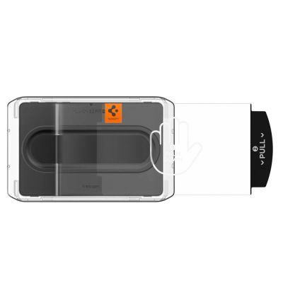 3. Spigen Glas.tR „EZ Fit Pro“ Panzerglas für Samsung Galaxy Tab S11 11.0 X730 / X736B