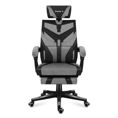 2. Huzaro Combat 5.0 Grauer Gaming-Stuhl