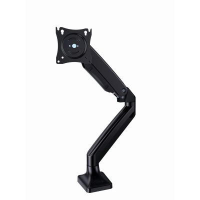 9. GEMBIRD VERSTELLBARER TISCH-MONITORARM 17"–35" BIS 10 KG