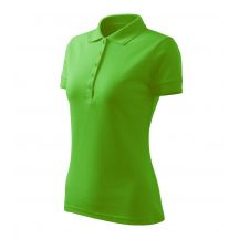 Malfini Pique Polo Free W MLI-F1092 grünes Apfel-Poloshirt