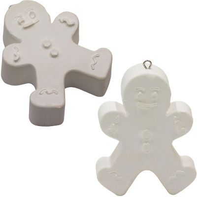 8. DIY-Gipsdekoration Keksfarbe