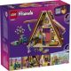 LEGO Friends 42682 – Luxuriöses Campingplatz-Cottage