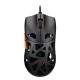 Deltaco Gaming GAM-187 Maus, beidhändig bedienbar, USB Typ-A, optisch, 12400 DPI