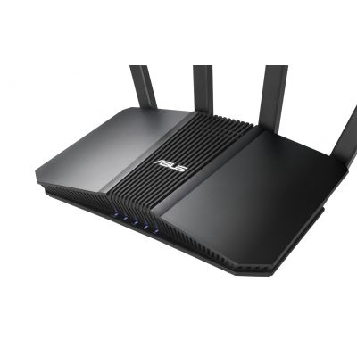 23. ASUS WRL 6500 Mbit/s Dualband-Router Modell RT-BE82U