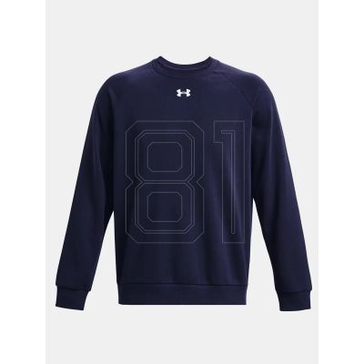 Under Armour Fleece Crew M 1379755-410 Sweatshirt