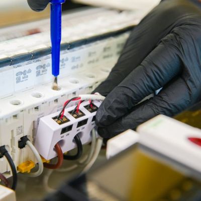 3. Shelly Pro 3EM-3CT63 WLAN/LAN