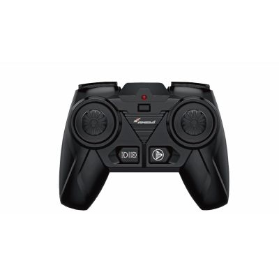 7. Amewi RC Traktor mit Plane LiIon 500mAh Grün 6+ (22635)