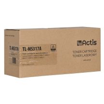 Actis TL-MS317A Toner (ersetzt Lexmark 51B2000; Standard; 2500 Seiten; Schwarz)