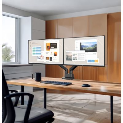 22. iiyama ProLite XB2491HS-B1 Computermonitor 60,5 cm (23,8") 1920 x 1080 px Full HD LCD Schwarz