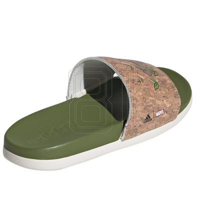 5. Adidas Adilette Comfort Jr ID8029 flip-flops