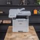 5. Brother MFC-L6710DW Multifunktionsdrucker Laser A4 1200 x 1200 dpi 50 Seiten/Minute Wi-Fi