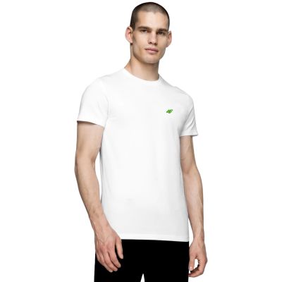 8. T-Shirt 4F M3096 M 4FWSS25TTSHM3096 10S