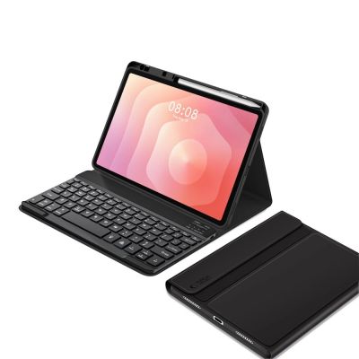 2. Tech-Protect SC Pen Hülle für Samsung Galaxy Tab S11 11.0 X730 / X736B - Schwarz