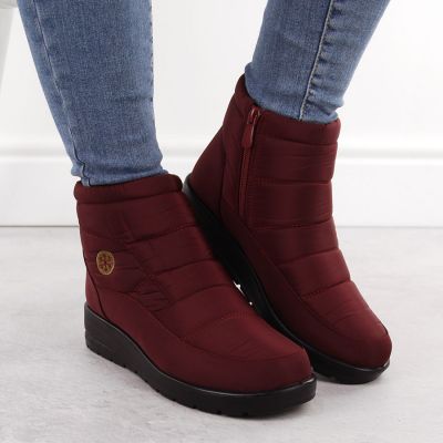 8. News 5029 W EVE437D Keilstiefeletten