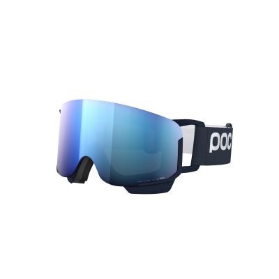 2. POC Nexal Mid Skibrille Marineblau