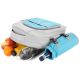 21. THERMISCHER PICKNICKRUCKSACK BLAU UND GRAU 25L ENERO CAMP
