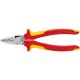 Knipex 97 78 180 Kabelcrimpzange Taschenmesser
