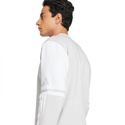 5. Adidas Squadra 25 Sweat Crew M JD2960 Sweatshirt