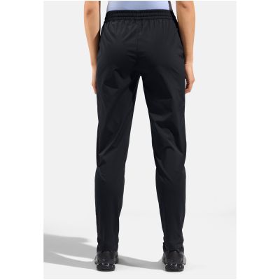 4. Damenhose ODLO Essential Pants Regular Length, schwarz
