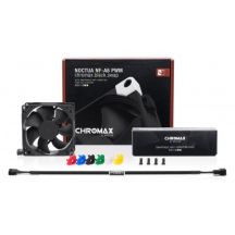 NOCTUA NF-A8 PWM Lüfter chromax.black.swap