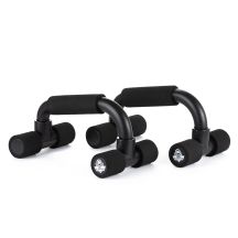 Push-up-Stützen SCHWARZ | DBX Bushido