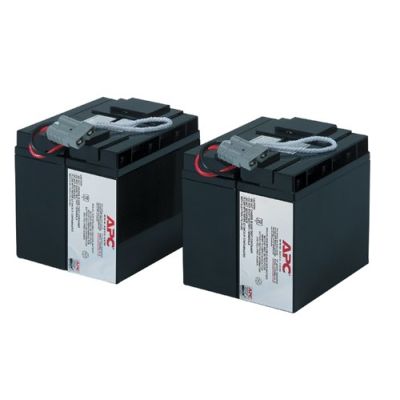 3. APC RBC55 Blei-Säure-Batterie