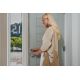 12. Yale Linus Smart Lock L2 Lite Silber Intelligentes Türschloss