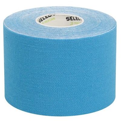 Select ProfCare K-Tape 5cm x 5m blau