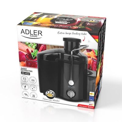 5. ADLER AD 4132 Entsafter
