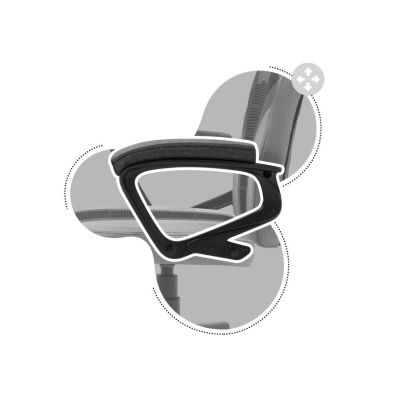 24. HZ-Ranger Ranger 1.0 Gr Kinder-Gaming-Stuhl