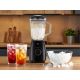 9. ELDOM BK6 NOXAR 100W SCHWARZ 22000 U/min 1,8 L GEHÄRTETES GLAS KANNENBEHÄLTER ZWEI GESCHWINDIGKEITSSTUFEN + PULSFUNKTION