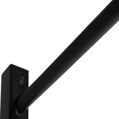 9. VIRTUFIT POWER RACK MIT KLIMMZUGSTANGE