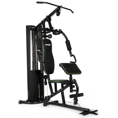 2. VIRTUFIT HOME GYM KRAFTSTANGE KH100