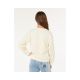 3. RIP CURL Sunshine Squad Crew-Girl Sweatshirt Weiß