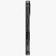 4. Uniq Clario Magclick Ladehülle für iPhone 17 - Schwarz
