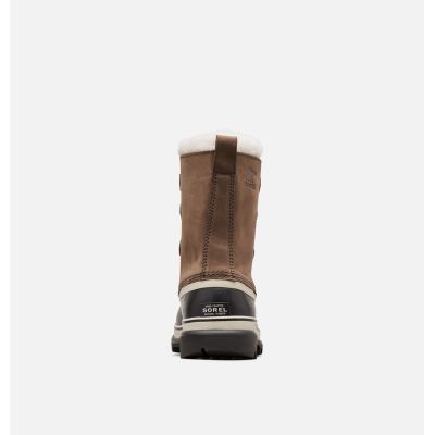 3. SOREL Caribou Boots - Braune Herren-Schneestiefel