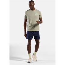 Herren-Shorts Odlo ESSENTIAL 6 INCH, marineblau