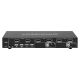 2. TECHLY KVM-Switch DisplayPort/USB 2x1 Dual HE