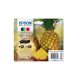 Epson 604 Tintenpatronen 10,6 ml CMYK (für WorkForce WF2910/2930/2935/2950)