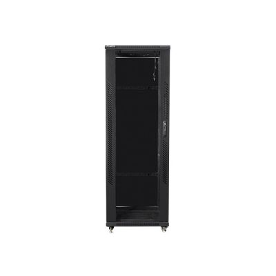 3. Lanberg FF01-6837-12B Freistehendes Rack 37U Schwarz