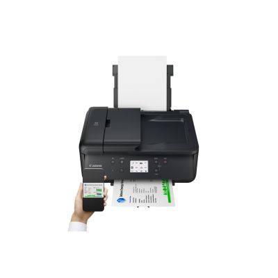 8. Canon Pixma TR7650 MFP Farbtintenstrahl A4