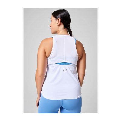 3. CASALL Technisches Loose Tank weiß
