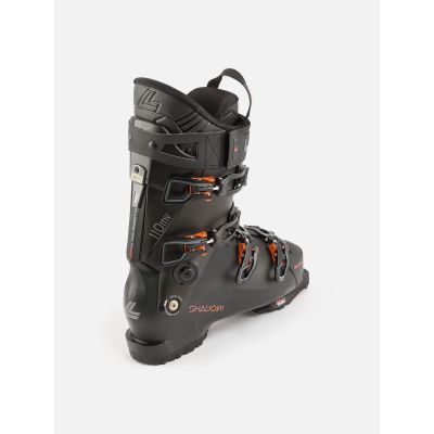 9. LANGE Shadow 110 MV Gw Skischuhe (Schwarz-Orange)