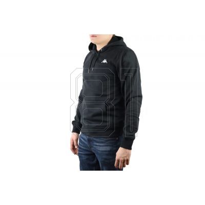 6. Kappa Vend Kapuzenpullover M 707390-19-4006